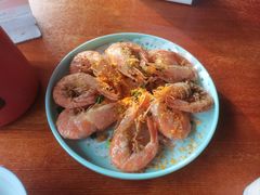 -坛南湾阿强农家乐.海鲜大排档老字号(福州地标美食店)
