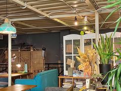 大堂-84那年咖啡馆(李沧万达店)