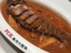 -阿五黄河大鲤鱼(海尚店)