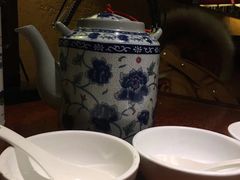 -绿茶餐厅(华联万柳店)