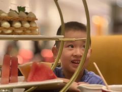 -上海大宁福朋喜来登酒店大堂吧(共和新路店)