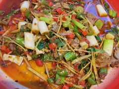 -新繁老號豌豆汤饭店·江湖菜(宝光寺店)
