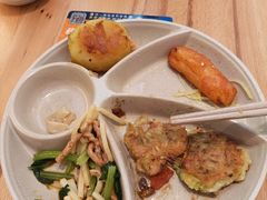 -素满香·全民食养自助(长宁龙之梦店)