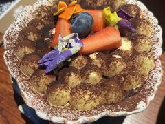 -格鲁·秀色Georgia’s Feast