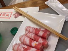 老五精选羊肉-老五四季涮肉(菜市口店)