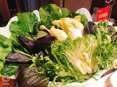 -额尔敦传统涮(公园西路店)