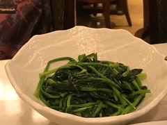 清炒养生时蔬-丽晶美庐·玉兰餐厅