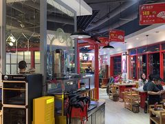 -蛙一刀·麻椒鱼火锅(金仙桥店)