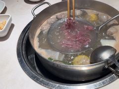 -潮泰牛肉火锅 · 创于1992年(车公庙店)