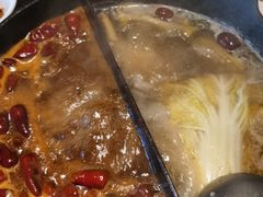 -盡膳口福·百年汤方火锅(科华北路店)