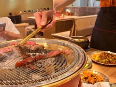-西塔老太太泥炉烤肉(武汉摩尔城店)