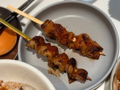 红河黑猪肥肠-胡麻(静安嘉里店)