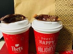 -Peet's Coffee皮爷咖啡(大学路店)