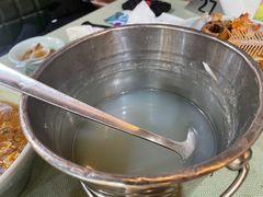 一桶黄蚬-渔娘渔家丹东海鲜(东直门店)