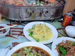 -名超海鲜烧烤大排档