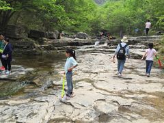 -孤山寨风景区