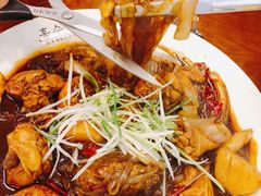 -弘寿鸡 安东炖鸡(명동1호점)