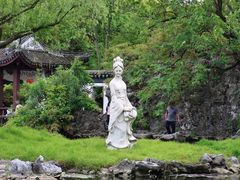 -无锡蠡湖国家湿地公园-蠡园