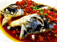 剁椒鱼头-毛家饭店(今洲广场店)