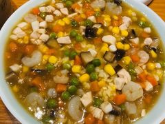 蛋炒饭-頂好酒家·经典粤菜(海信广场店)