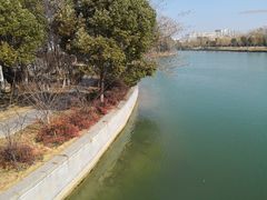 -洪泽湖古堰景区