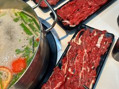 -刘少华贵州小黄牛·鲜牛肉火锅(总店)