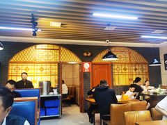 大厅-延安八大碗(陕北菜·枣园路店)