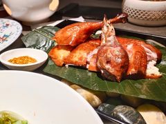 金陵脆皮烤鸭-小厨娘绣中淮扬(大行宫科巷店)