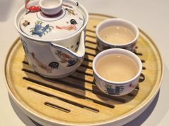 凤凰单纵茶-南拳十三姨·潮汕砂锅粥·粤菜(西单大悦城店)