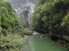 -大七孔景区-天生桥