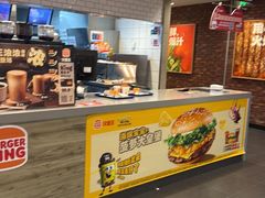 -汉堡王(西直门凯德MALL店)