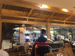 大堂-黑牛の店·和牛烧肉(大悦城店)