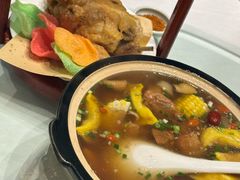 -江城小馆陕南妈妈菜·全球旅行餐厅(钟楼店)