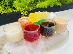 西域七宝杯-龟兹KUCINA·新疆菜(前滩L+PLAZA店)
