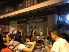 大堂-霸王虾·麻辣小龙虾(清水河公园店)