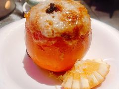 蟹粉酿橙-蟹榭·本帮江浙菜·蟹宴(五角场合生汇商场店)