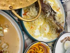 -阿拉丁新疆风味餐厅·清真(罗廊巷店)
