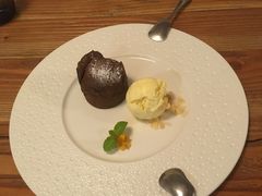 熔岩蛋糕-Kitchen·Y洋厨房西餐厅(王府壹号店)
