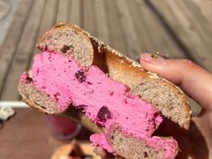 -Catch Bagel(芳草地店)