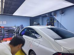 -龙粤汽车贴膜·中国航天山由