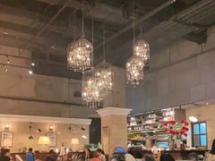 大堂-Let's Taipei 非常烘焙(太古里店)