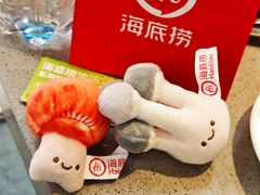 -海底捞火锅(老城根店)