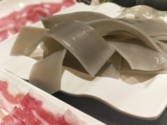 -宽板凳老灶火锅(簋街店)
