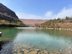 -黄河小浪底水利枢纽风景区