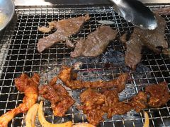 -大丘街路边烤牛肉