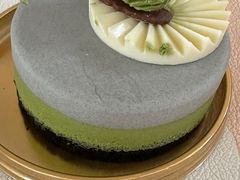 抹茶黑芝麻蛋糕-哈根达斯(美罗城店)