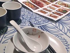 -绿茶餐厅(平谷华联店)