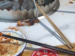 -醉月城西昌火盆烧烤(天府店)