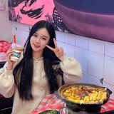 阳朔西街超地道的螺蛳鸭脚煲！！ 