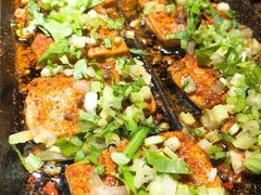 包浆豆腐-烤匠麻辣烤鱼(环球中心店)
